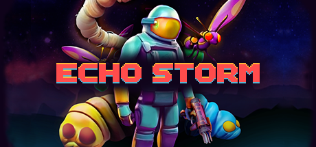 Обложка Echo Storm